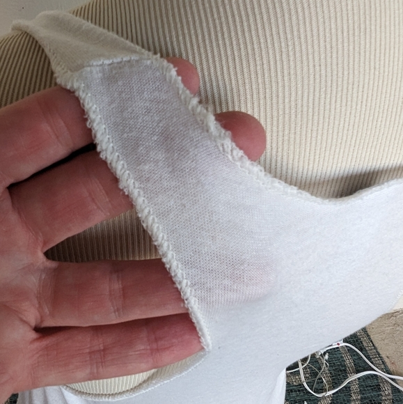 💙 Alternative Women's Meegs Racer Tank ~*~ Nevertheless She Persisted - Picture 7 of 15